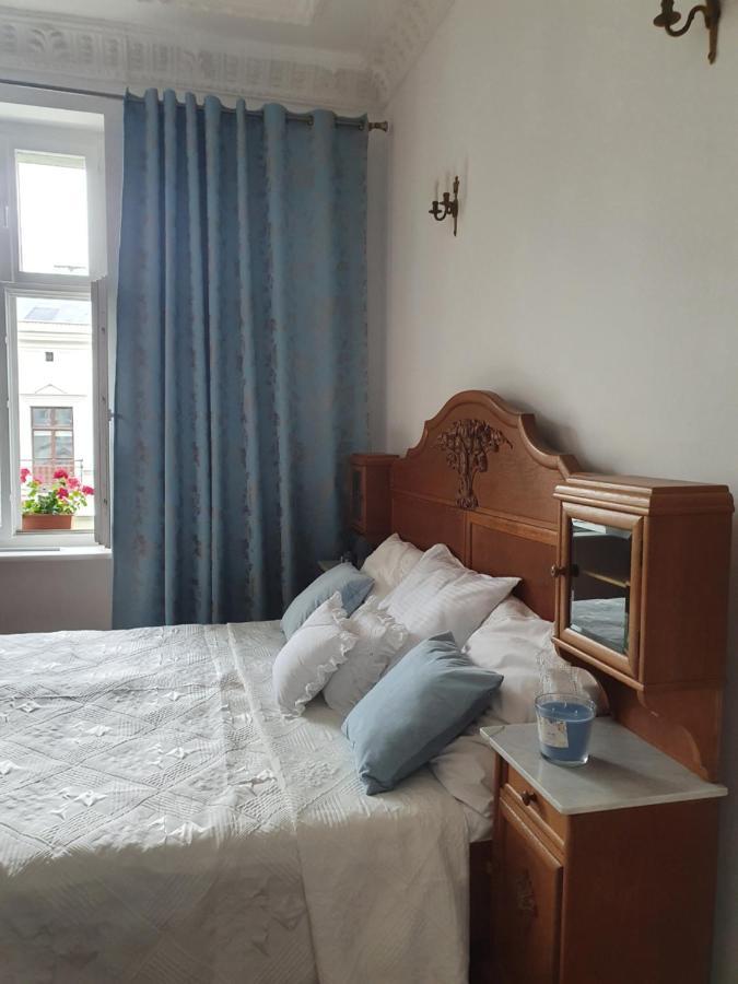Prestige Aparthotel Piotrkowska 82 - Wyjatkowy Widok Na Deptak Łódź Exteriör bild