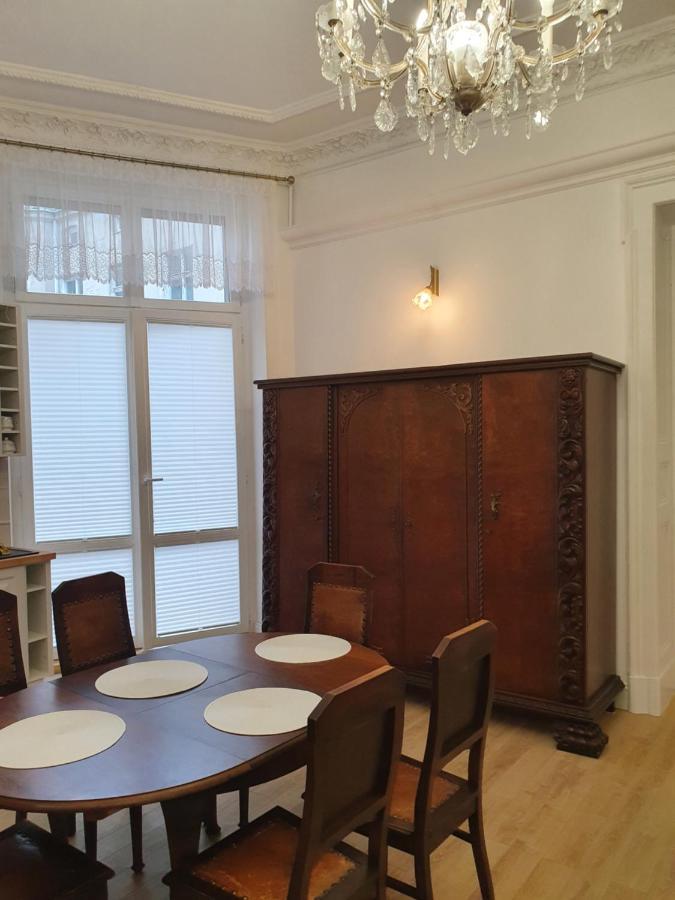 Prestige Aparthotel Piotrkowska 82 - Wyjatkowy Widok Na Deptak Łódź Exteriör bild